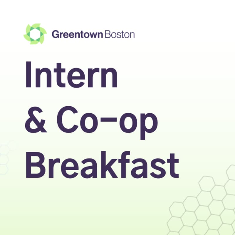 Cover Image for Intern & Co-op Breakfast