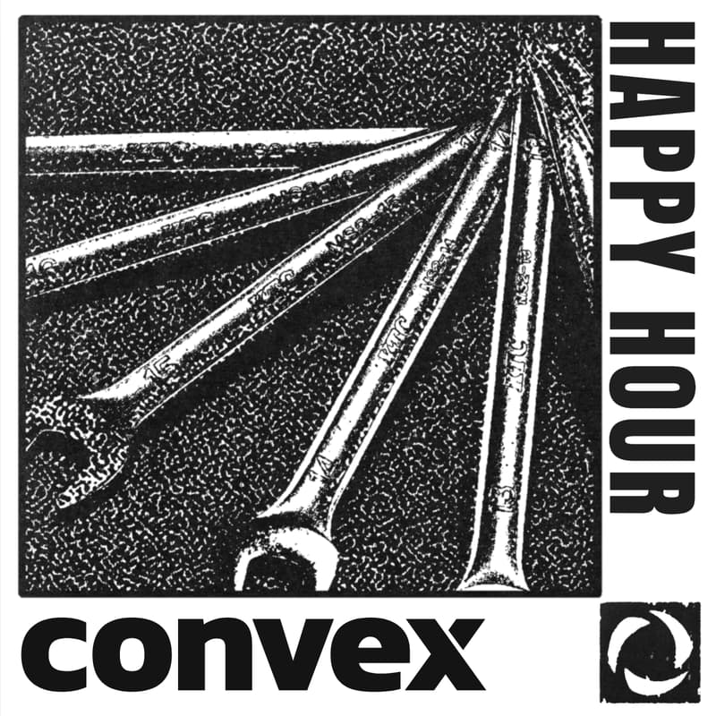 Cover Image for Convex and Friends Happy Hour @ Thee Parkside