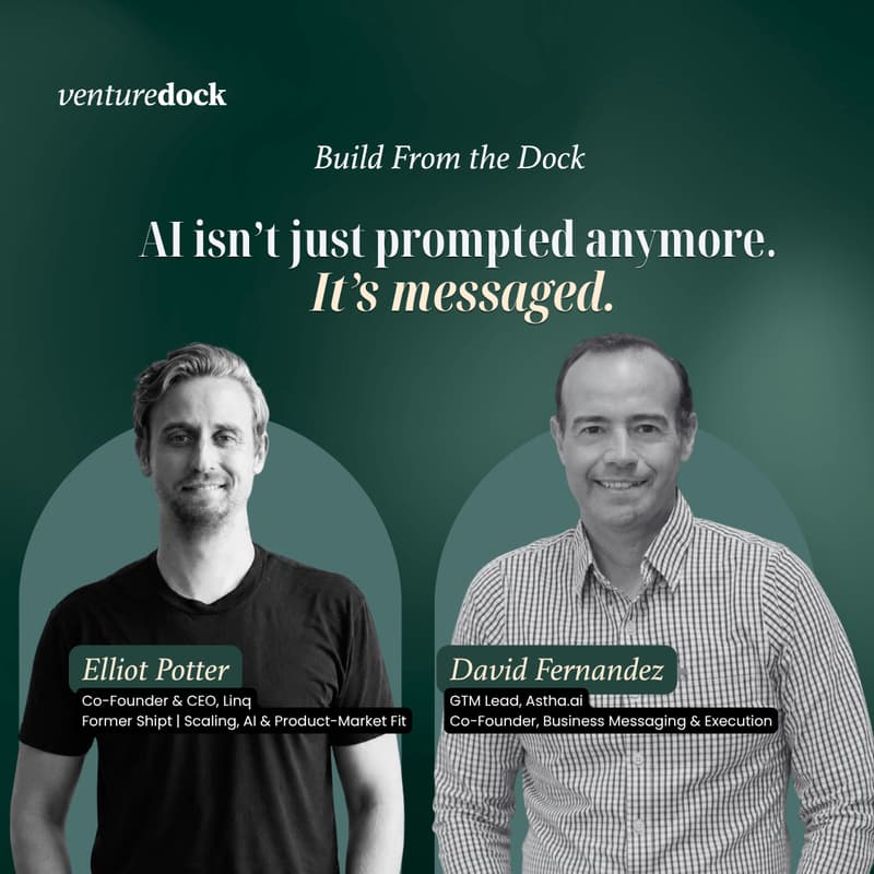 Cover Image for Build from Dock: Conversational AI Agents in Messaging