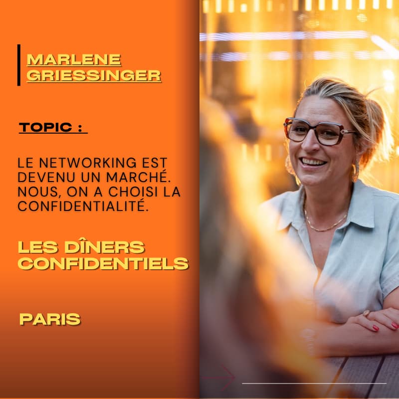 Cover Image for Les Dîners Confidentiels. Paris