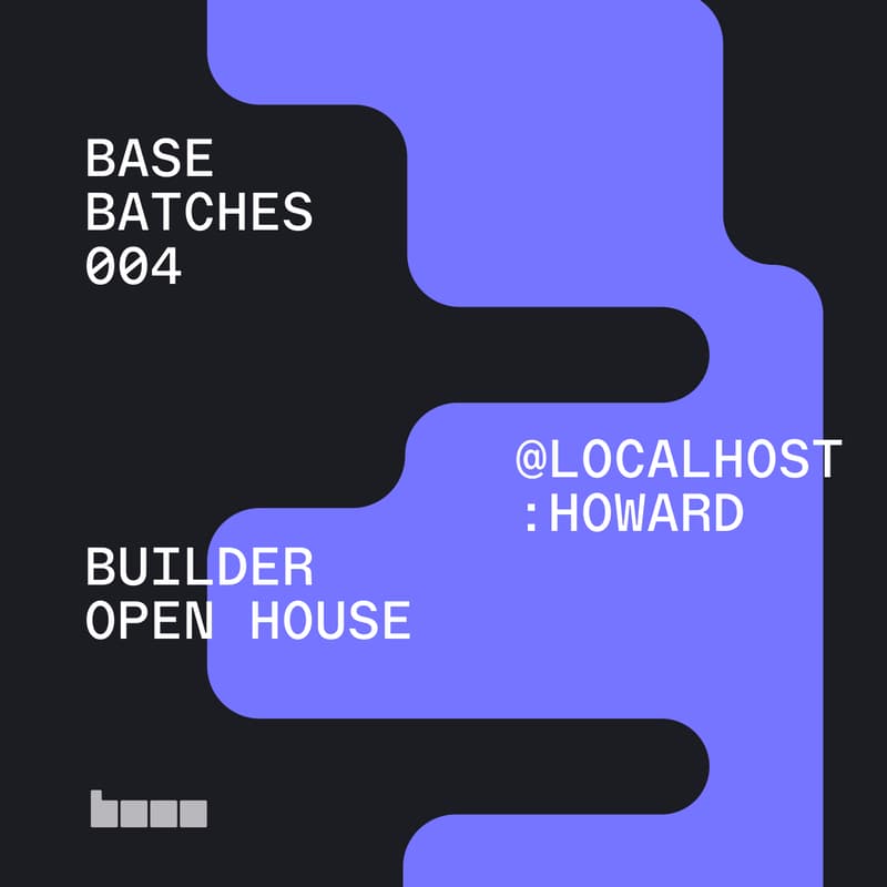 Cover Image for Builder Open House + Base Batches 004