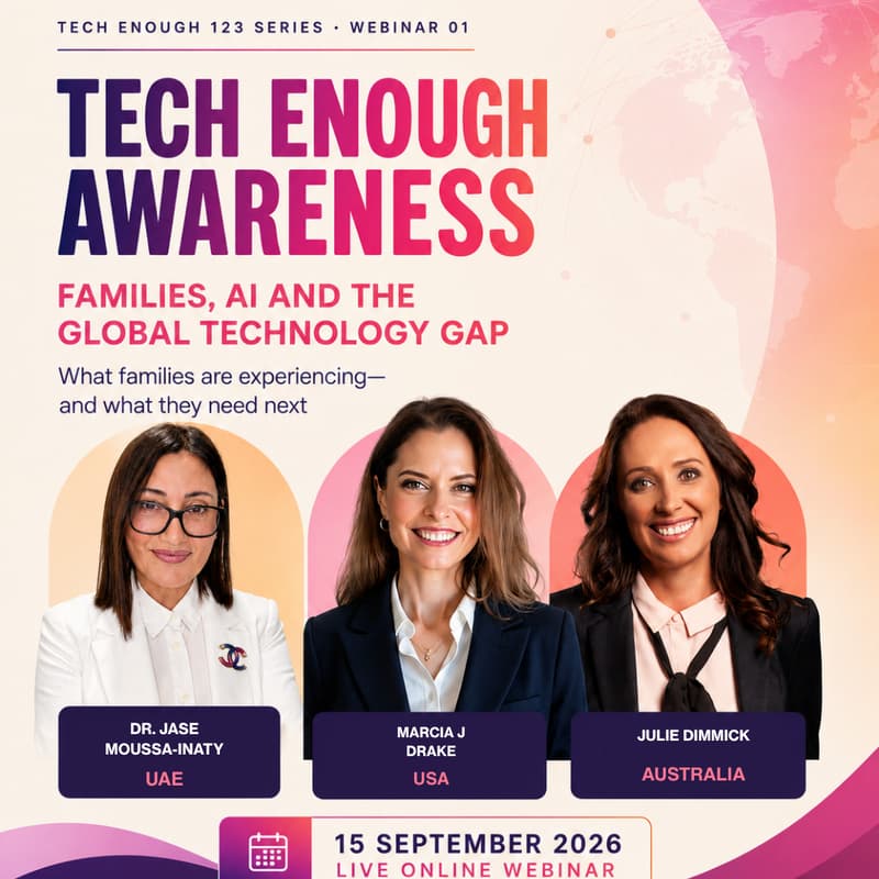 Cover Image for Tech Enough Awareness 2026
