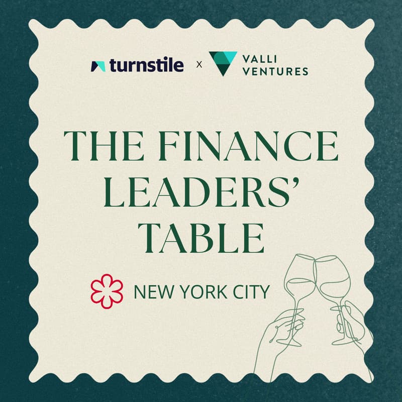 Cover Image for The Finance Leaders' Table