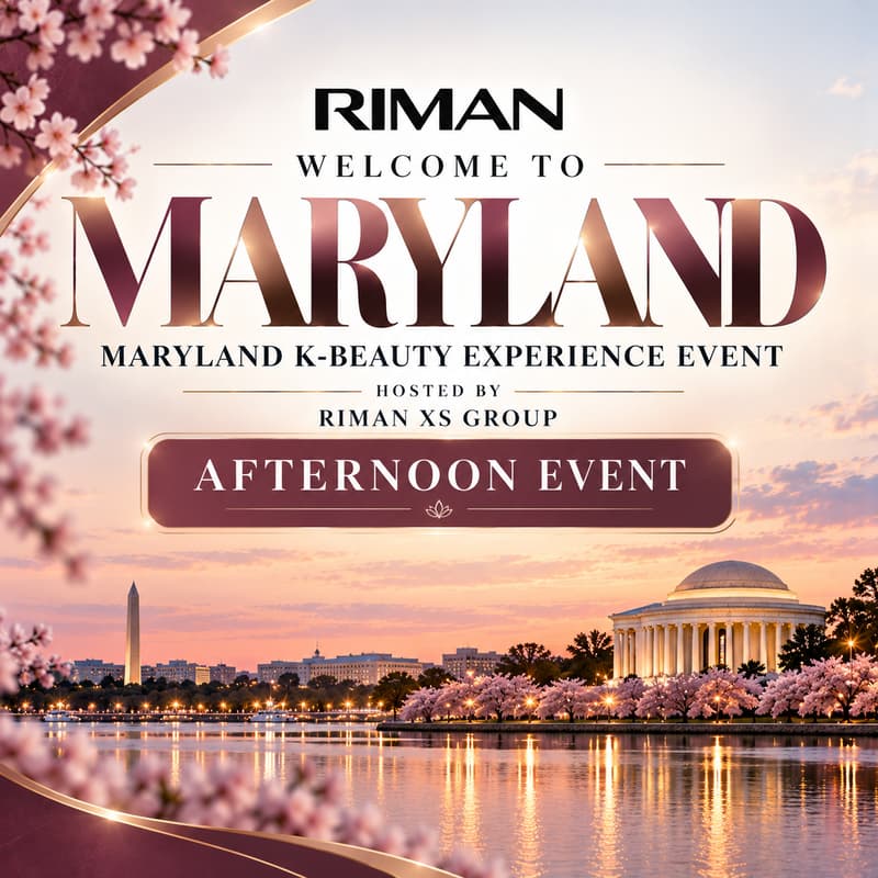 Cover Image for Maryland/Washington, DC K-Beauty Experience - Afternoon Event