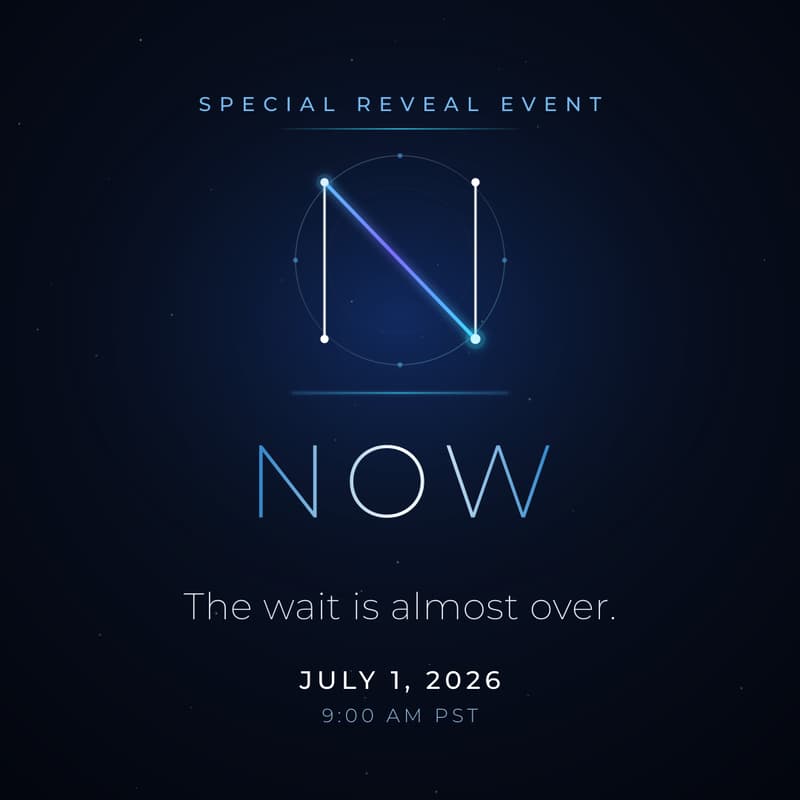 Cover Image for Nexus Now Reveal Event
