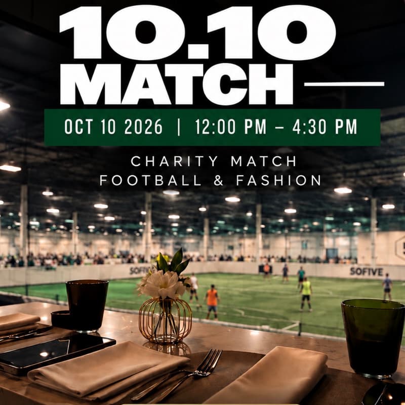 Cover Image for The 10.10 Match | Jellabiya FC