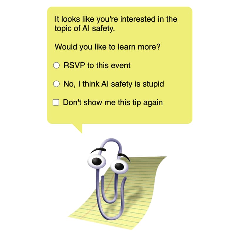 Cover Image for The AI Does Not Hate You (a briefing on current events and discussion on potential paths forward)