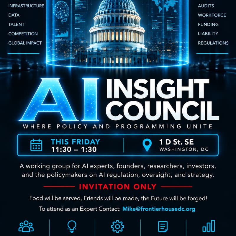 Cover Image for A.I. Insight Coucil