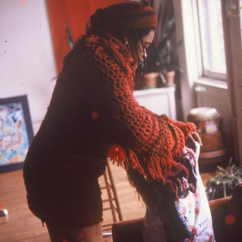 Cover Image for Fashion Show and Closing Reception: Dindga McCannon