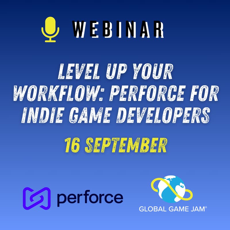 Cover Image for Level Up Your Workflow: Perforce for Indie Game Developers