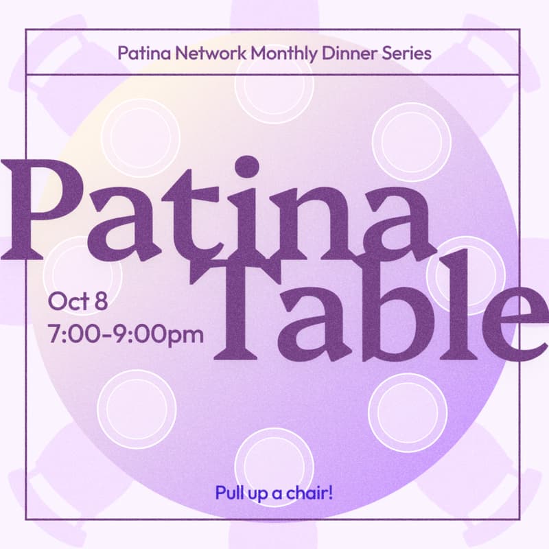 Cover Image for Mentors Dinner Series - October Edition!