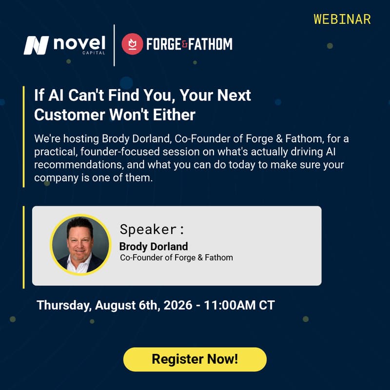 Cover Image for If AI Can't Find You, Your Next Customer Won't Either