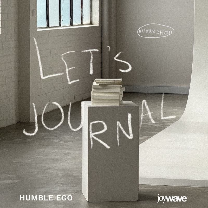 Cover Image for Humble Ego Inner Child Journal Workshop