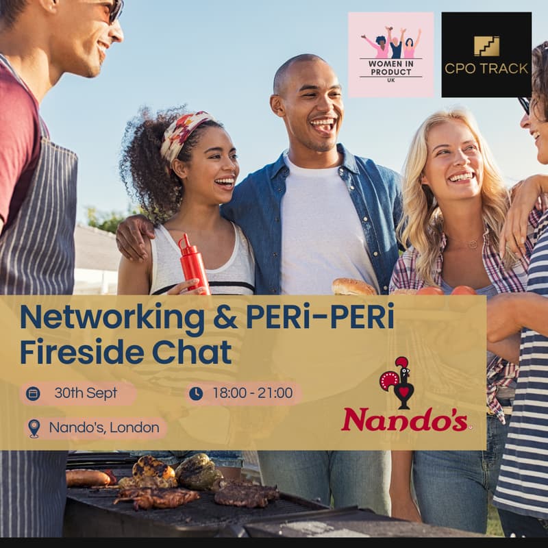 Cover Image for Networking & PERi-PERi Fireside Chat 🌶️