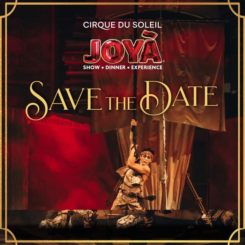 Cover Image for Cirque du Soleil GRATIS