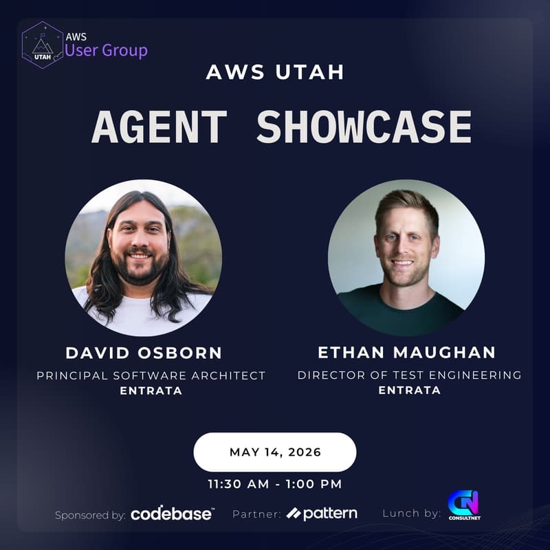 Cover Image for Agent Showcase