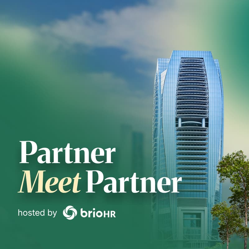 Cover Image for Partner Meet Partner (hosted by brioHR)