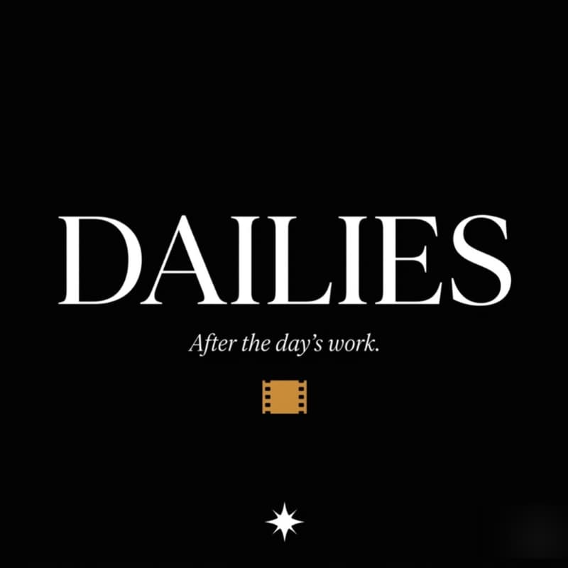 Cover Image for Dailies