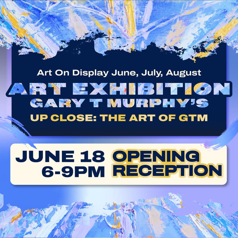 Cover Image for Up Close: The Art Of GTM - Jun 18, 2025