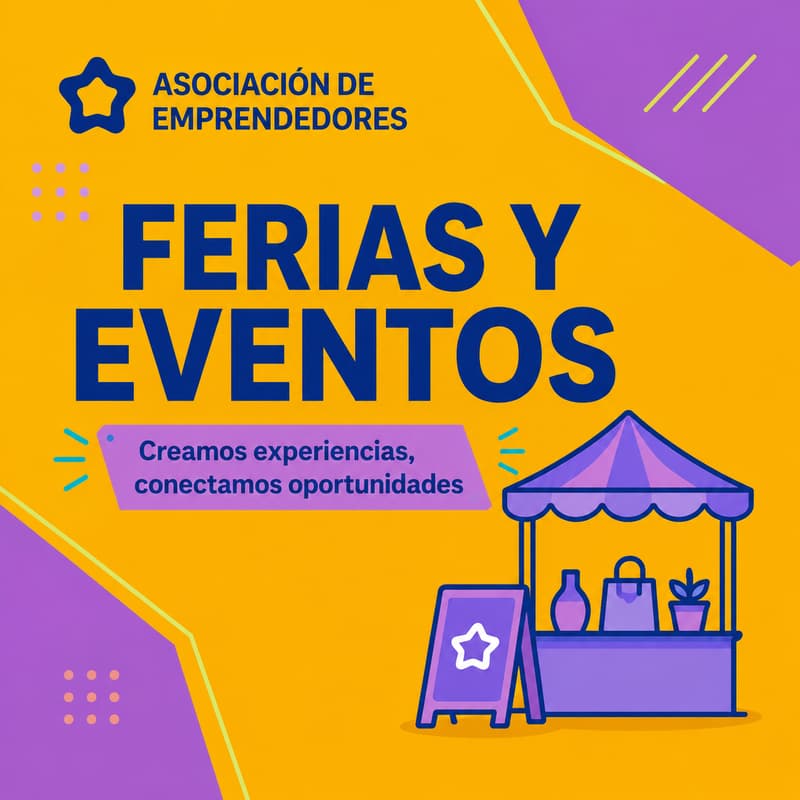 Cover Image for Mesa de trabajo: Eventos y Ferias 2026