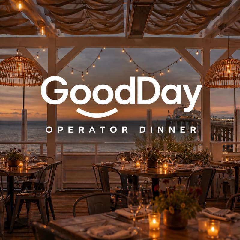 Cover Image for GoodDay Brand Leader Dinner