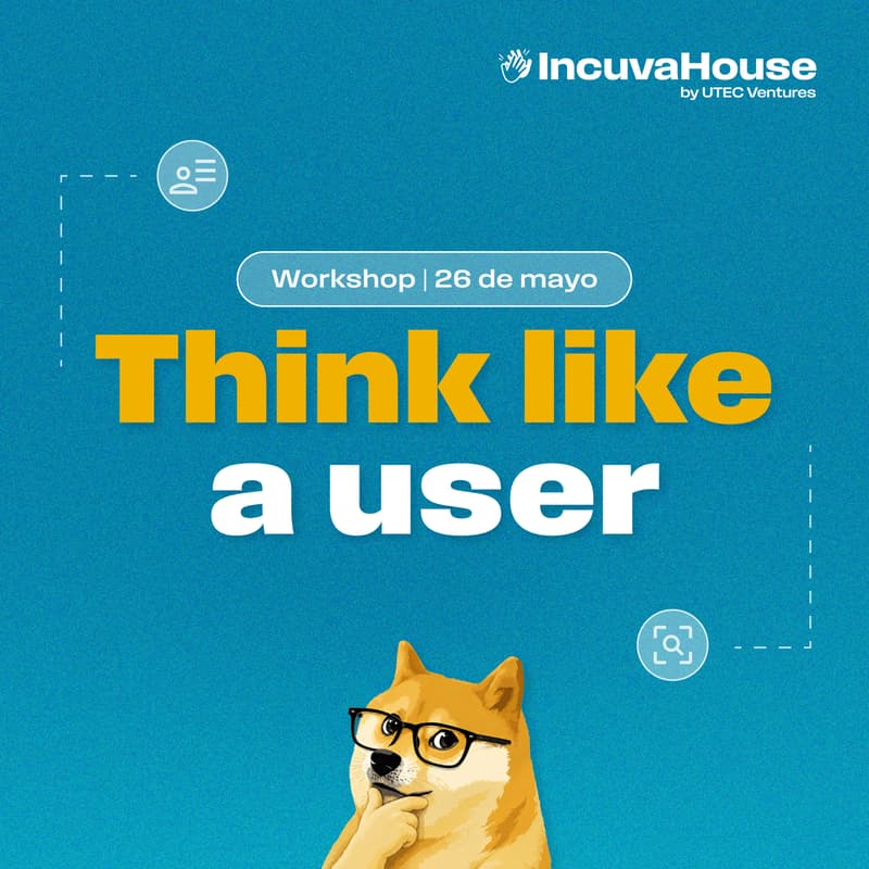 Cover Image for Think Like a User