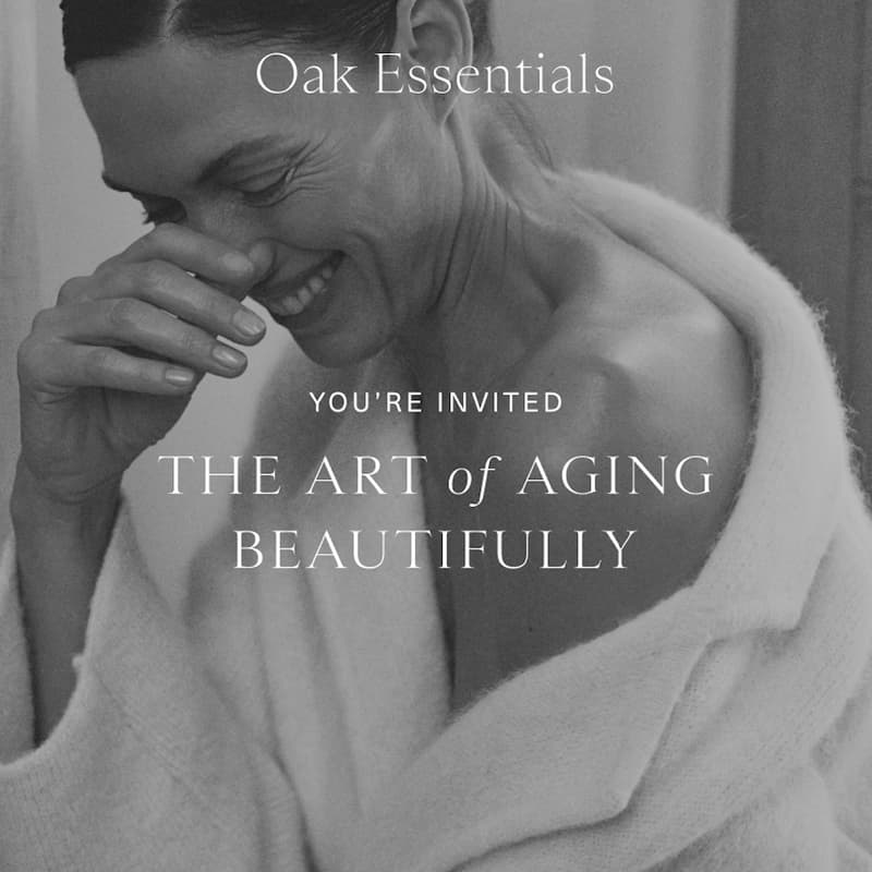 Cover Image for Menopause Awareness Month Panel with Oak Essentials: Los Angeles
