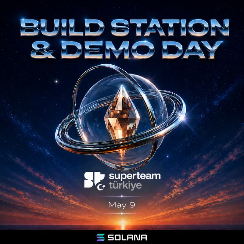 Cover Image for [Online] Build Station & Demo Day ⚡️