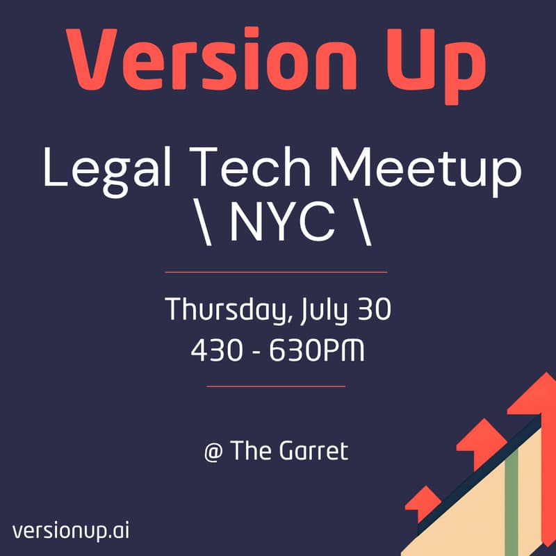 Cover Image for Legal Tech Meetup \ NYC \