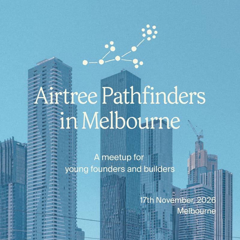 Cover Image for Airtree Pathfinders in Melbourne