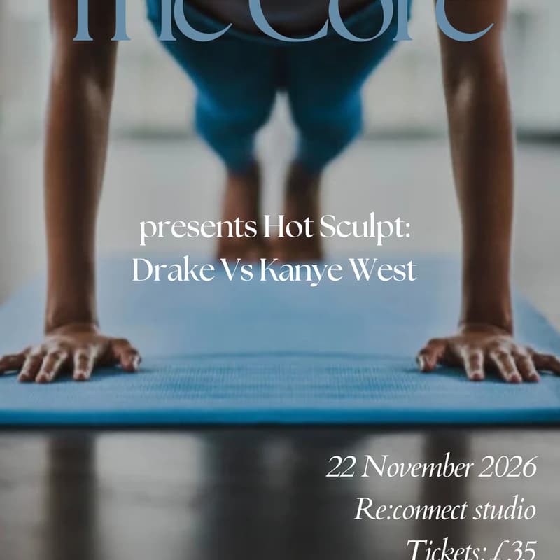 Cover Image for Hot sculpt: Drake vs Kanye West