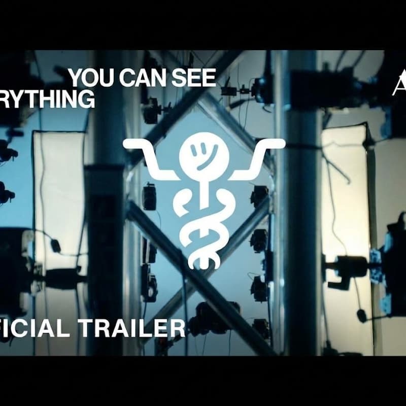 Cover Image for you can see “You Can See Everything” with out of pocket