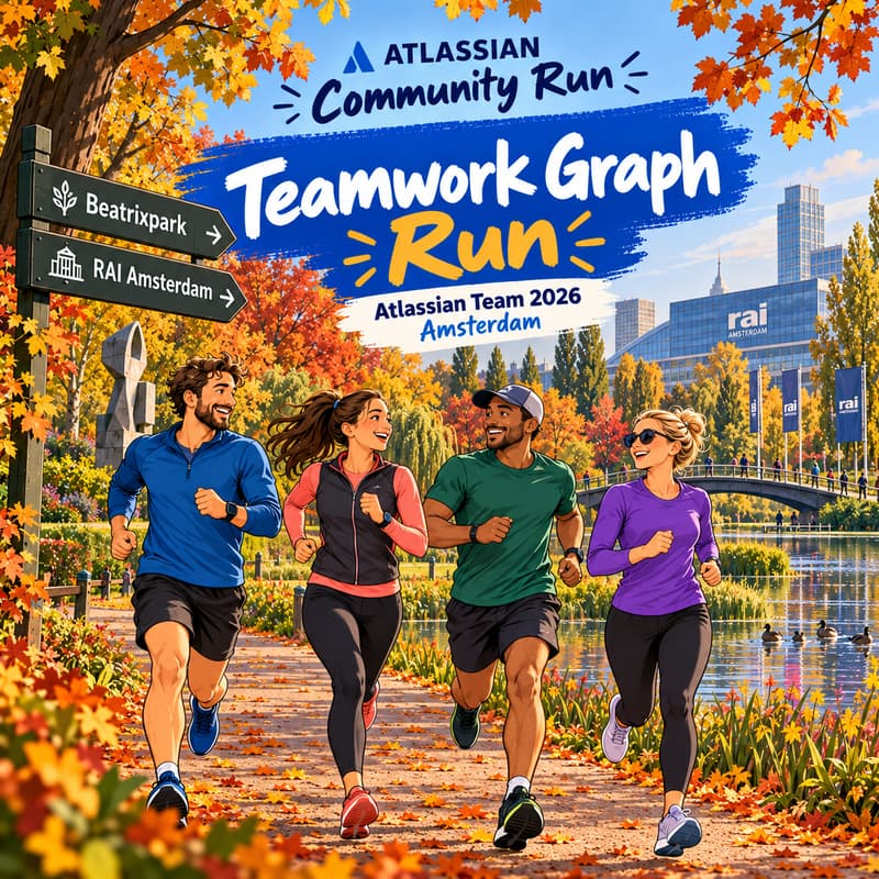 Cover Image for Team 26 Amsterdam Teamwork Graph Run