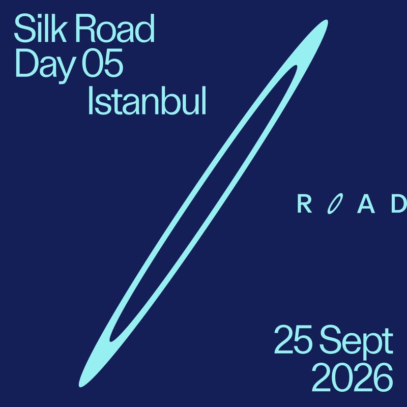 Cover Image for Silk Road Day 05 / Istanbul