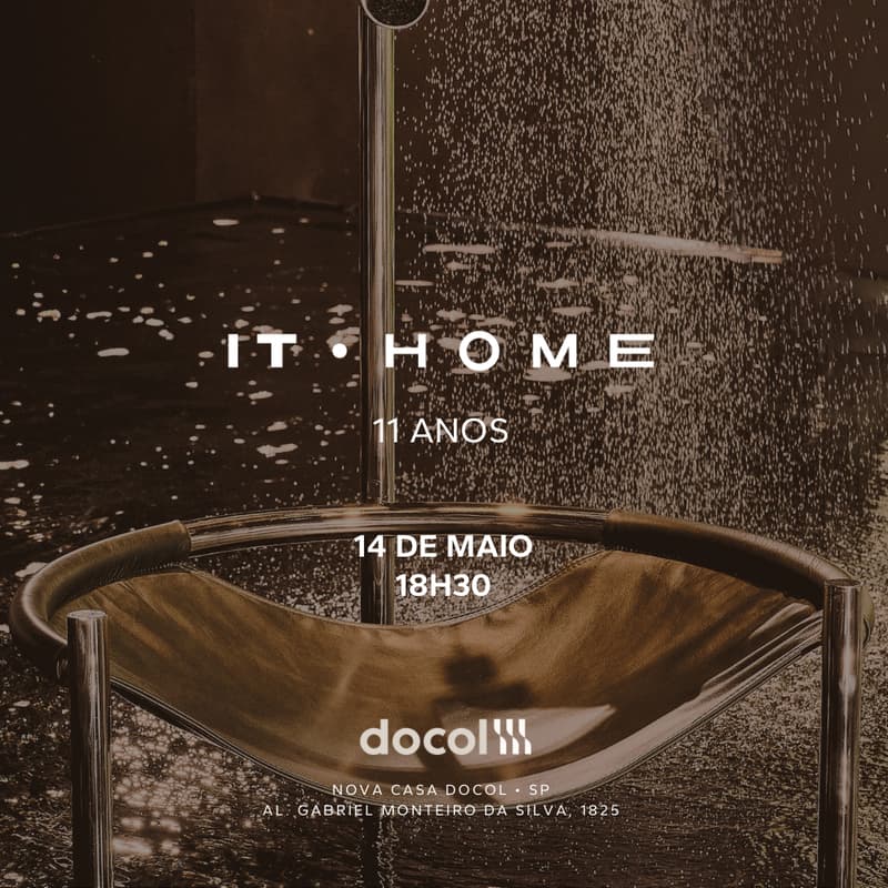 Cover Image for IT•HOME | 11 anos