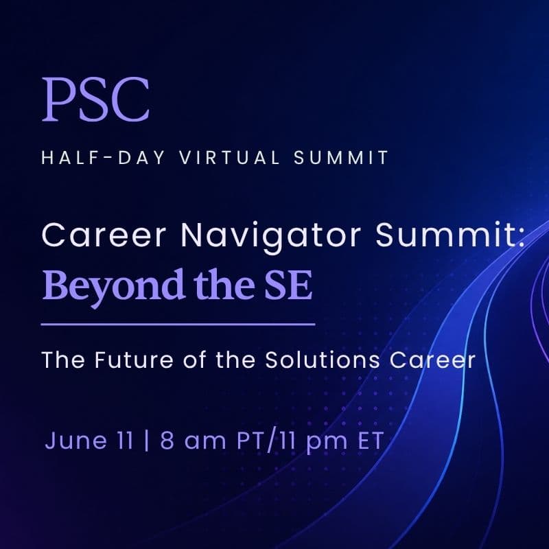 Cover Image for Career Navigator Summit: Beyond the SE