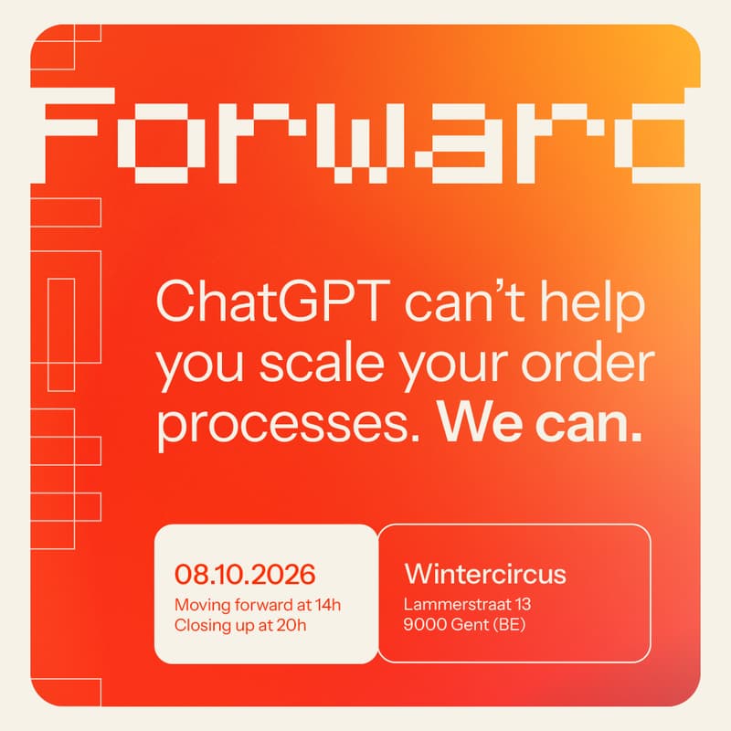 Cover Image for Hyperfox AI Forward Ghent