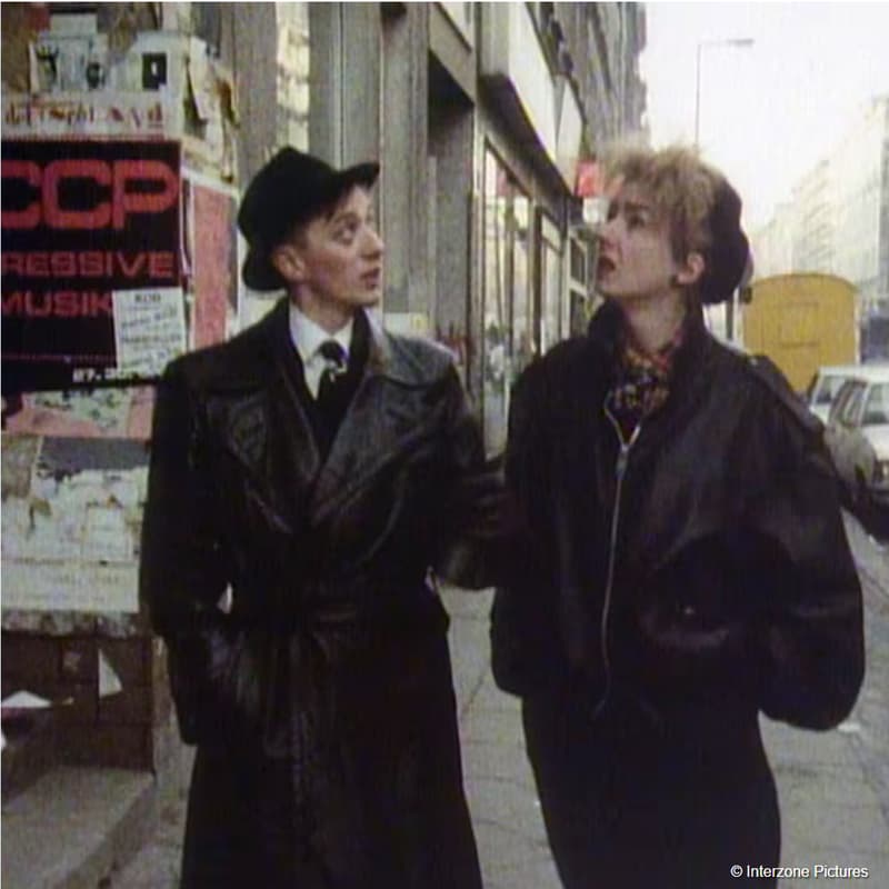 Cover Image for B-Movie: Lust & Sound in West-Berlin