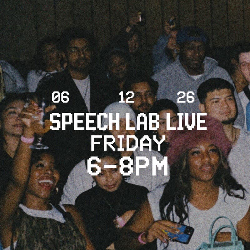 Cover Image for SpeechLab Live｜Impromptu + PowerPoint Karaoke Session