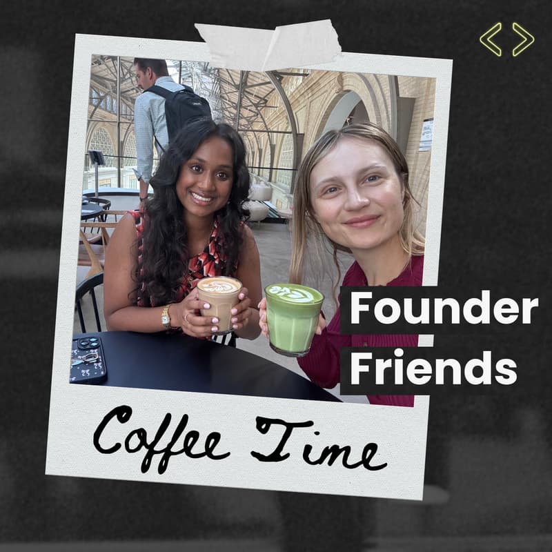 Cover Image for Founder Friends Coffee