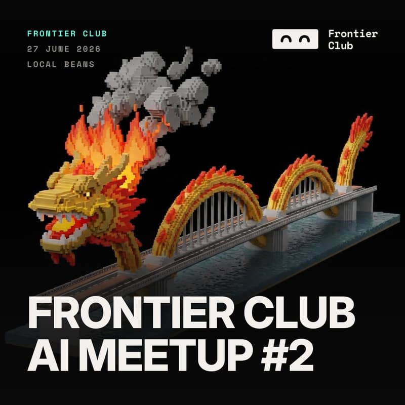 Cover Image for AI meetup by Frontier Club