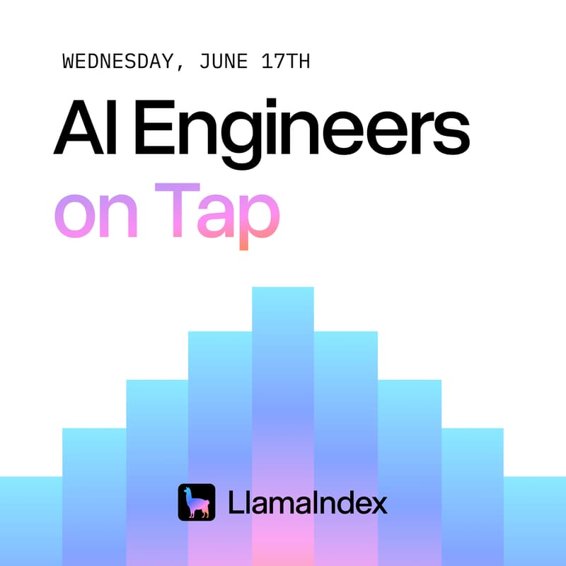 Cover Image for AI Engineers on Tap