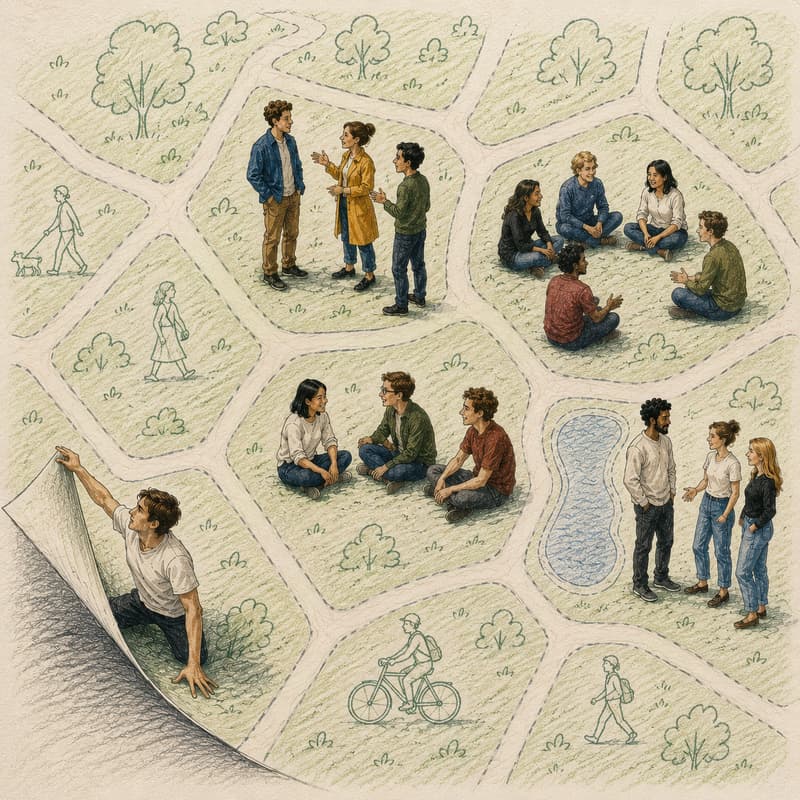 Cover Image for Escaping Flatland Meetup – Copenhagen