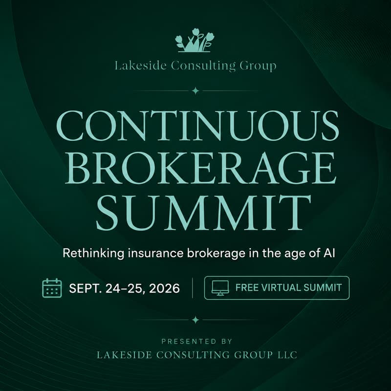 Cover Image for The Continuous Brokerage Summit