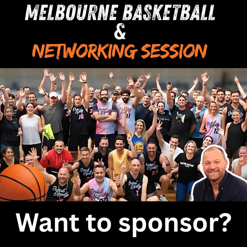Cover Image for Melbourne Basketball networking session - May 2026