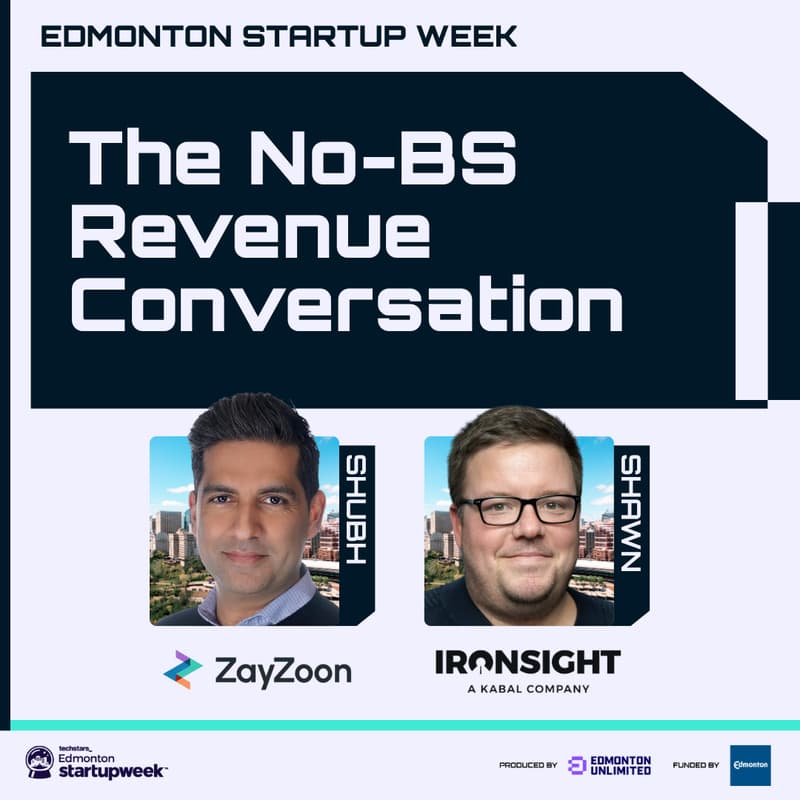 Cover Image for The No-BS Revenue Conversation