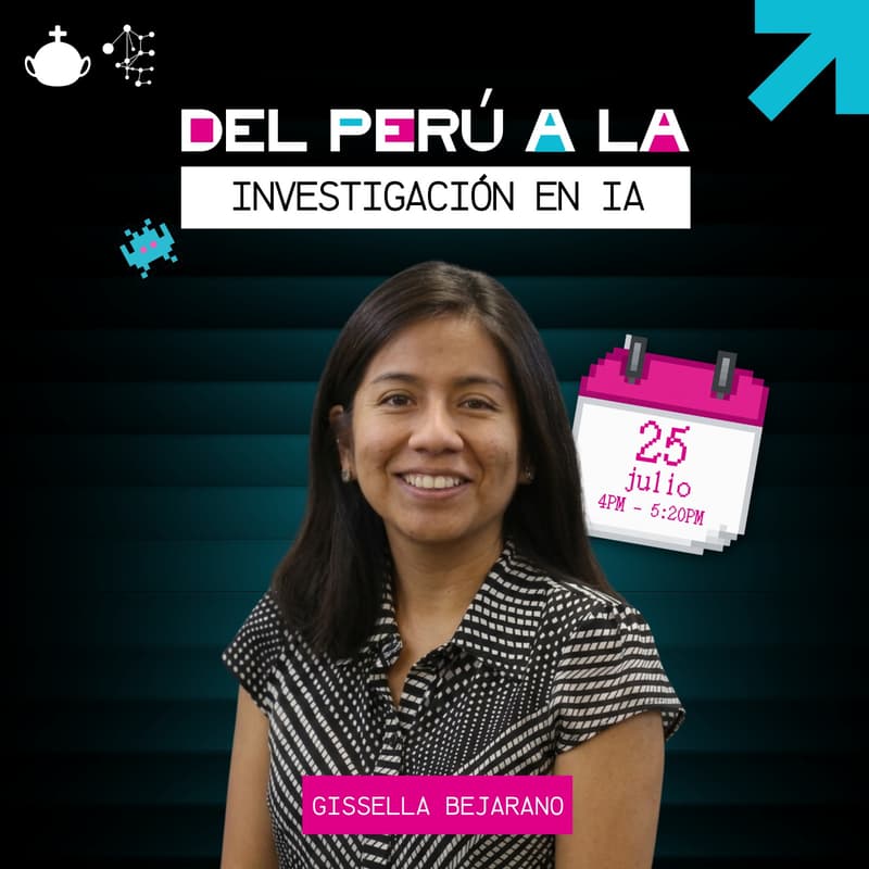 Cover Image for De Perú a la investigación en IA