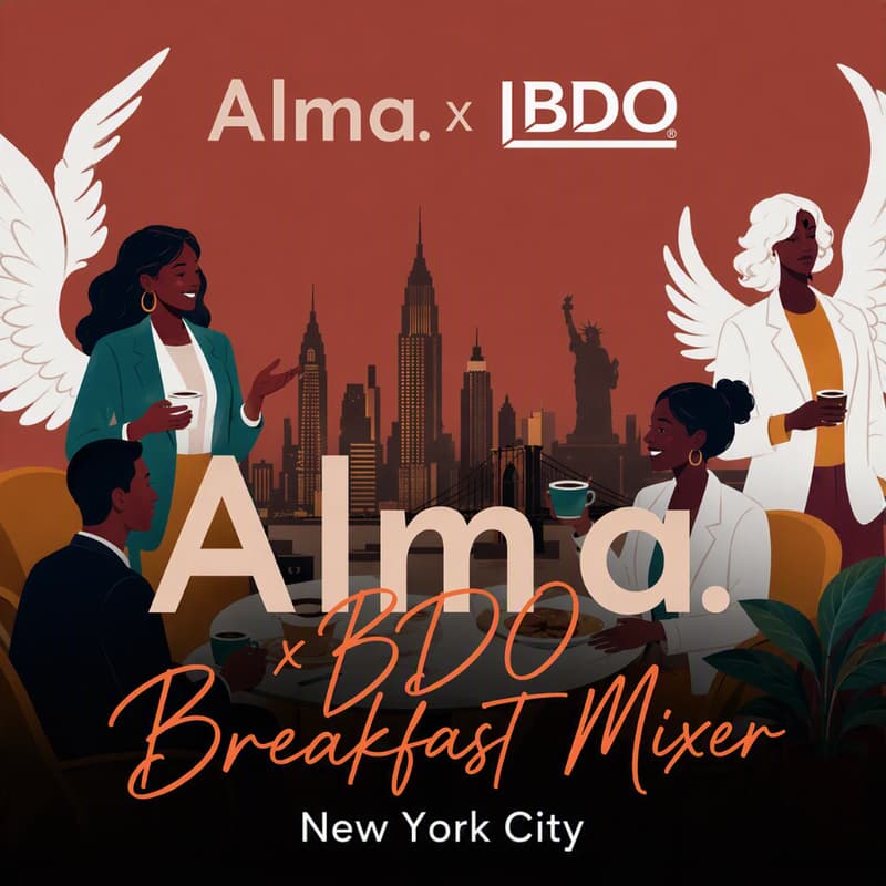Cover Image for Women Founders x Funders Mixer