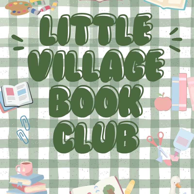 Cover Image for Little Village Book Club: The Leaf Thief