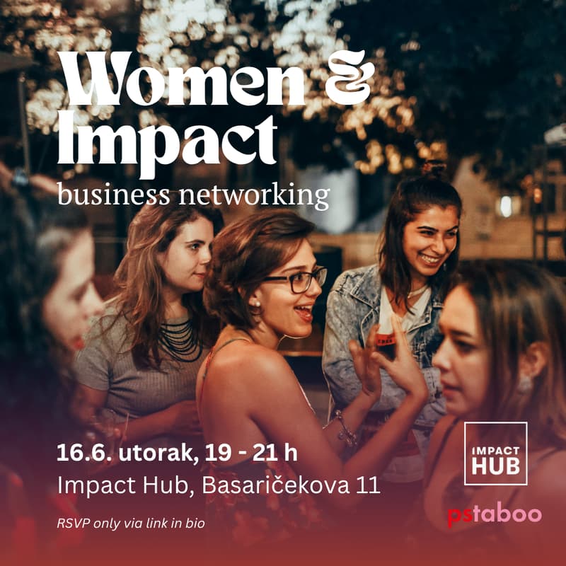 Cover Image for Women & Impact